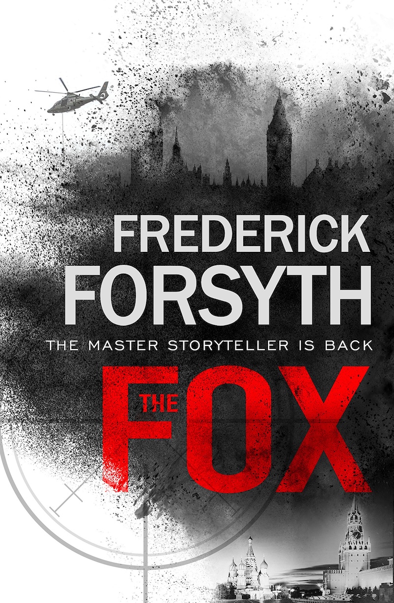 The Fox book cover