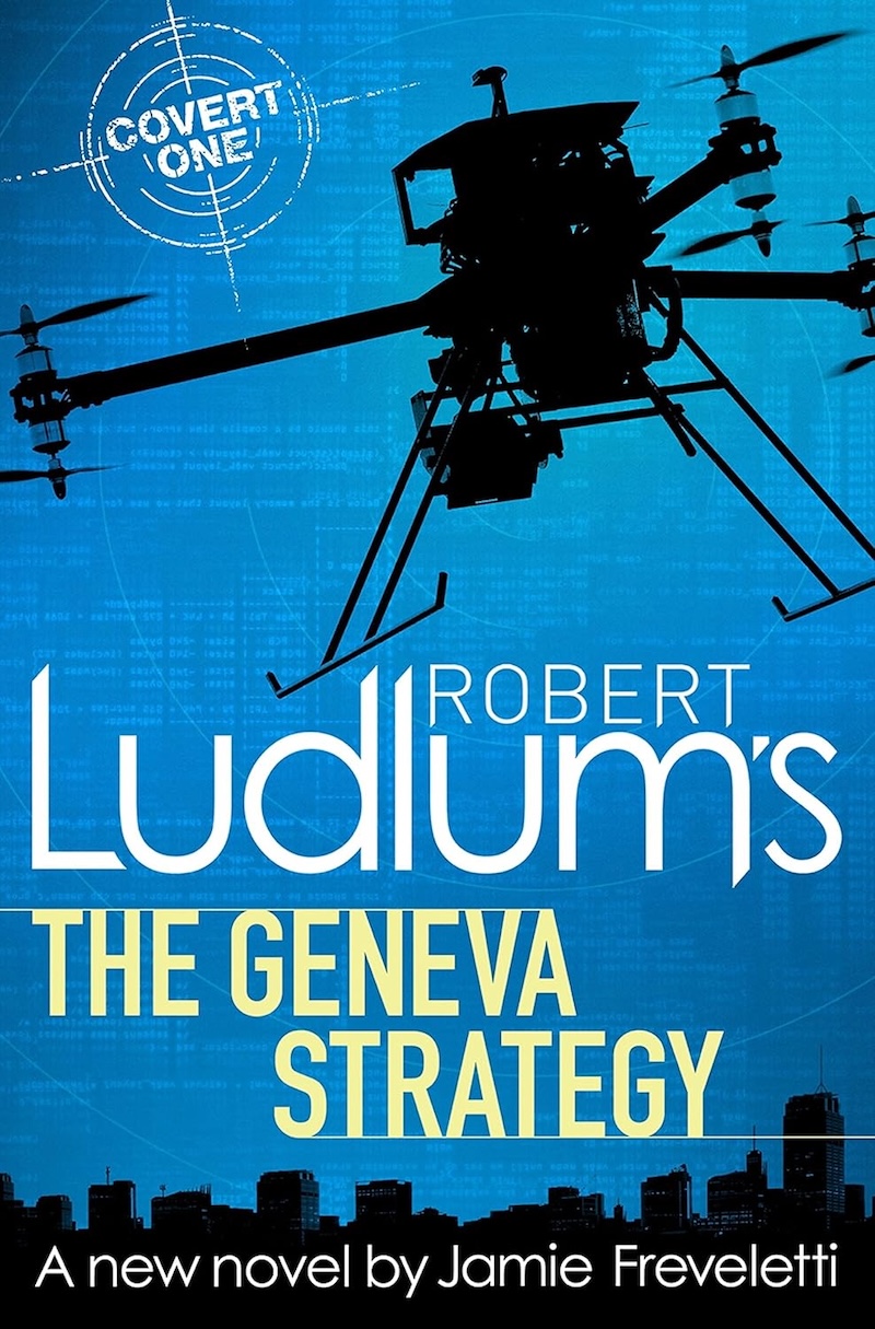 The Geneva Strategy book cover