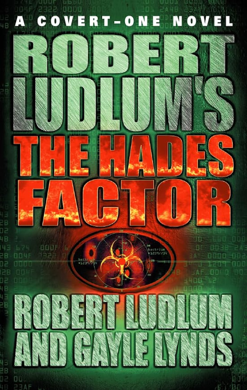 The Hades Factor book cover