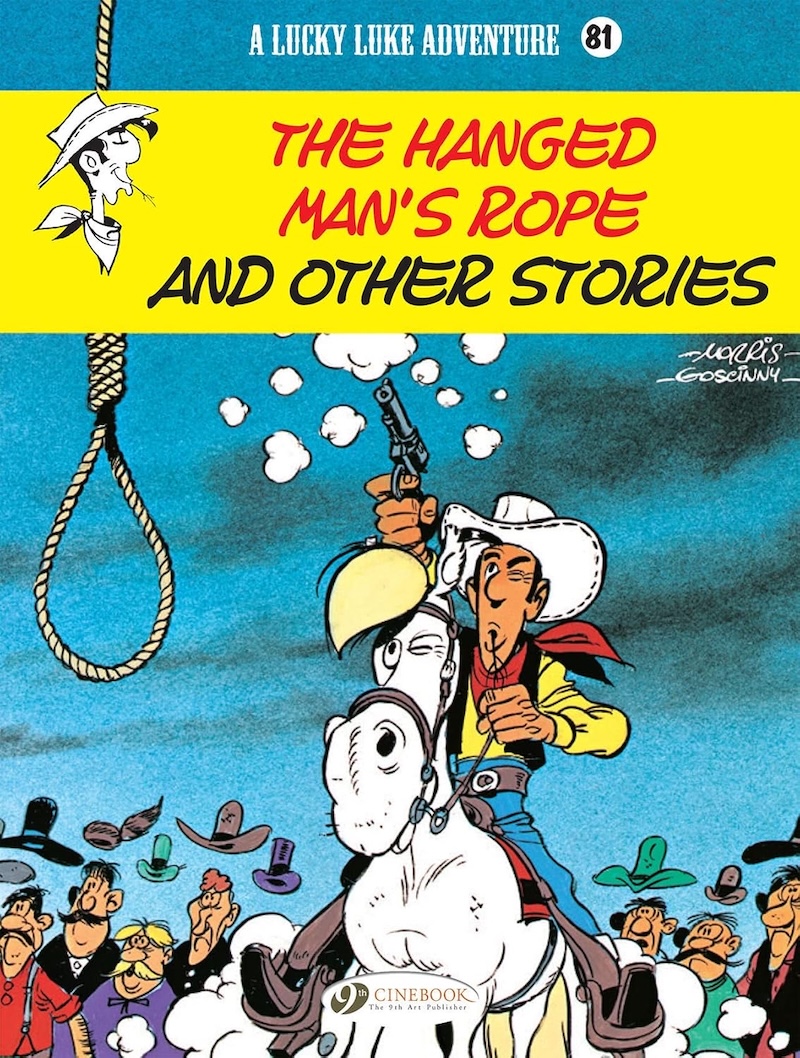 The Hanged Man's Rope book cover