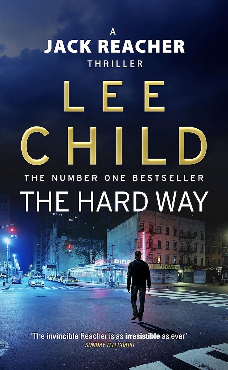 The Hard Way book cover