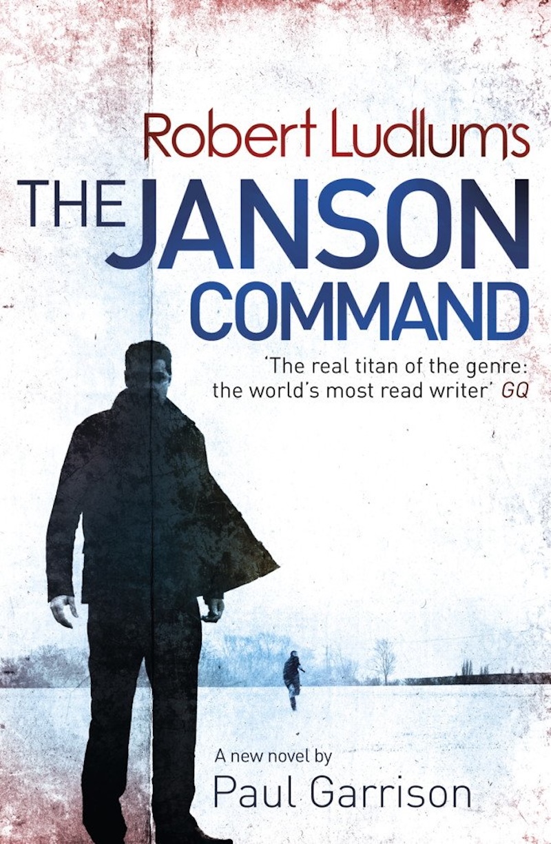 The Janson Command book cover