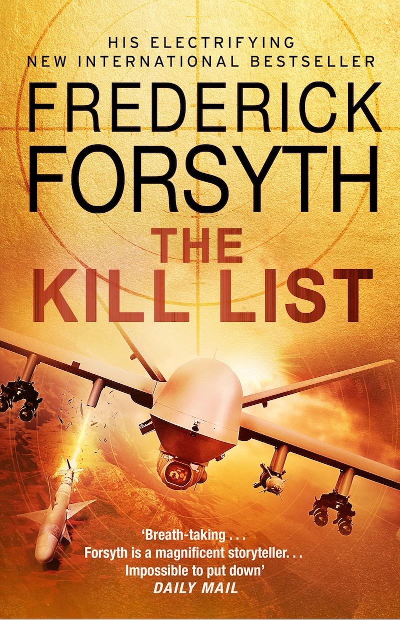 The Kill List book cover