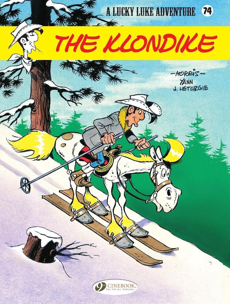 The Klondike book cover