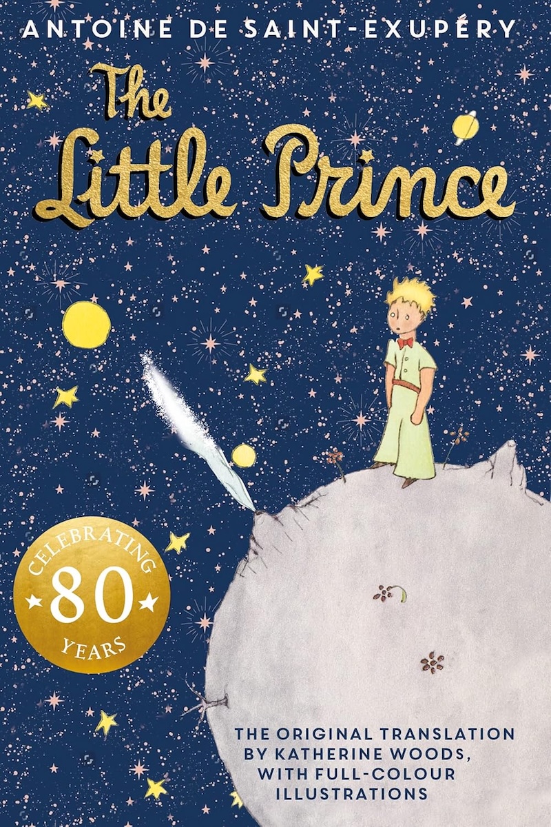 The Little Prince book cover