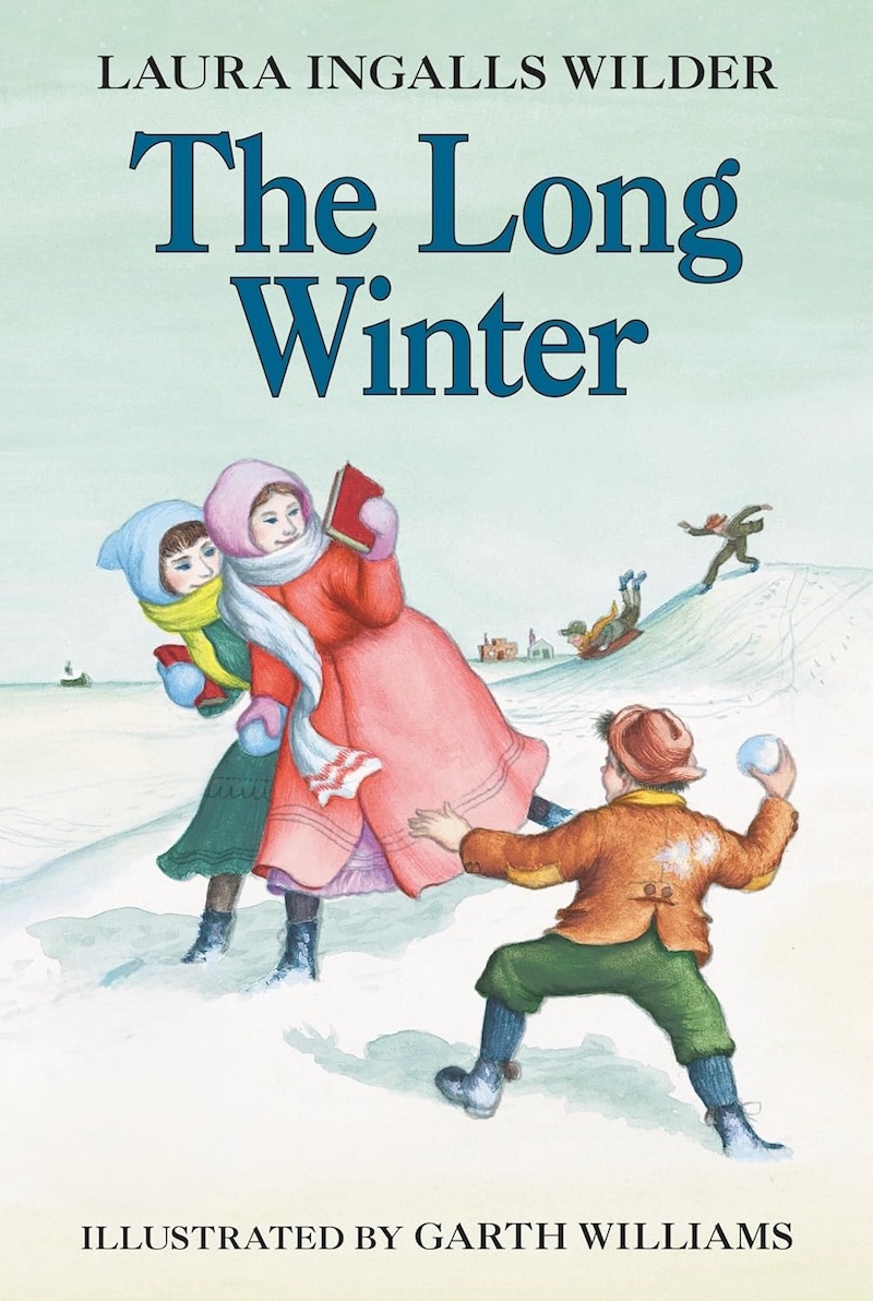 The Long Winter book cover