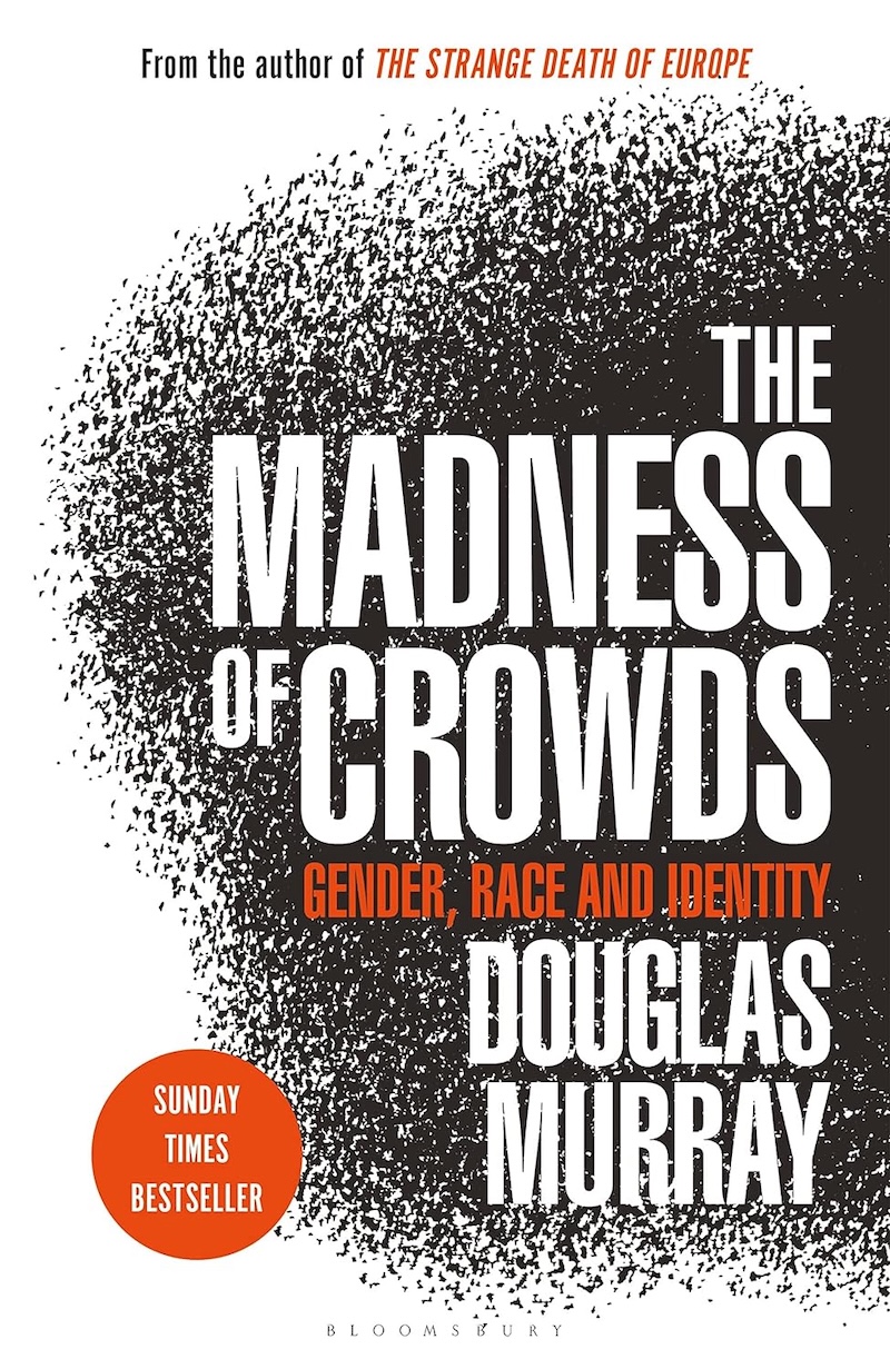 The Madness of Crowds book cover