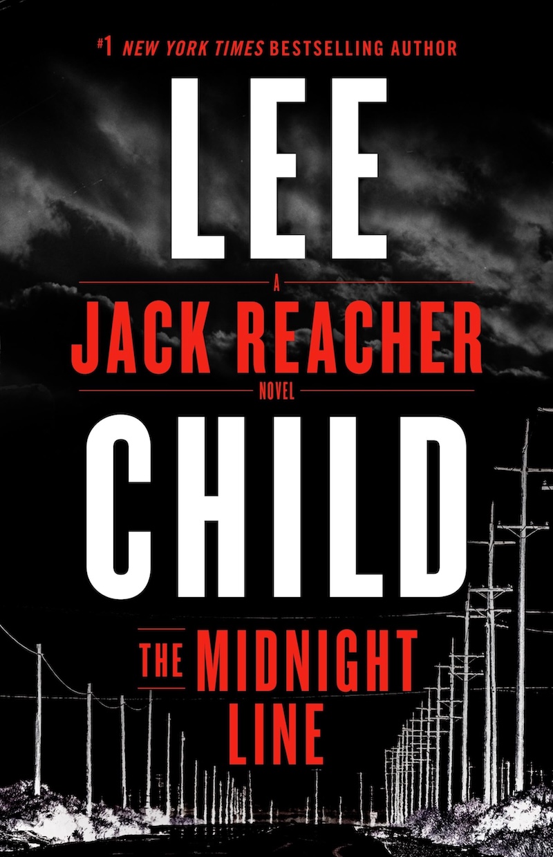 The Midnight Line book cover
