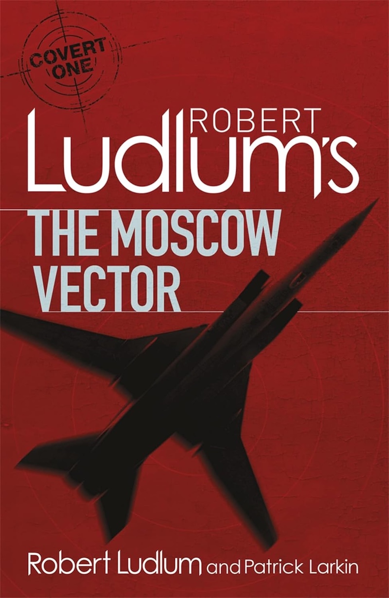 The Moscow Vector book cover