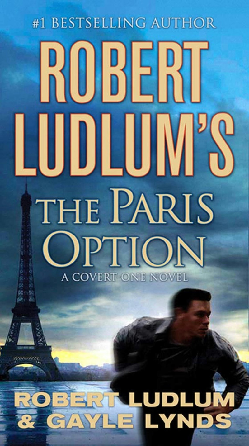 The Paris Option book cover