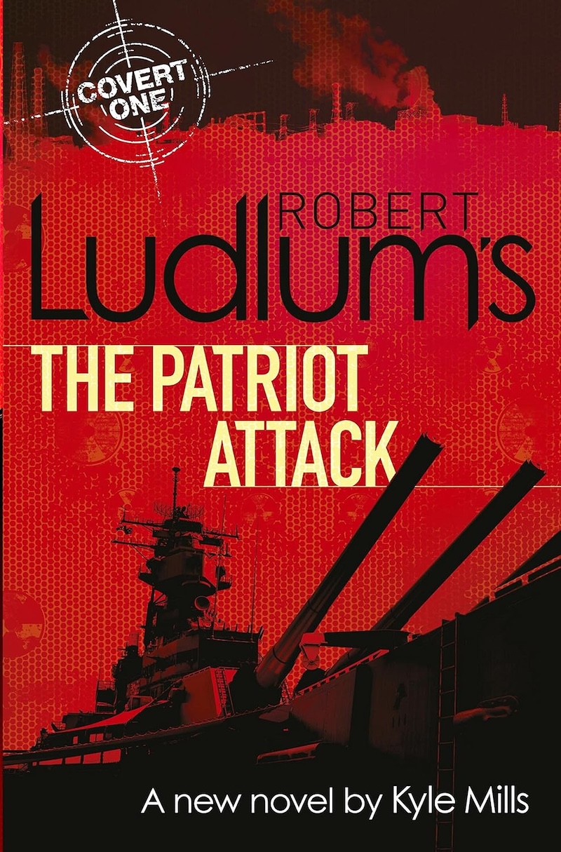 The Patriot Attack book cover