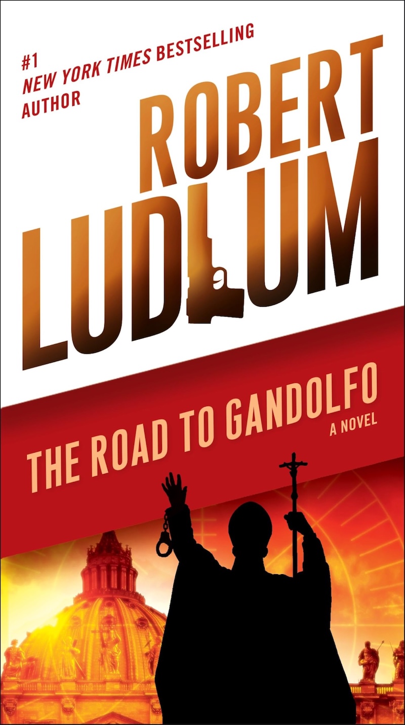 The Road to Gandolfo book cover