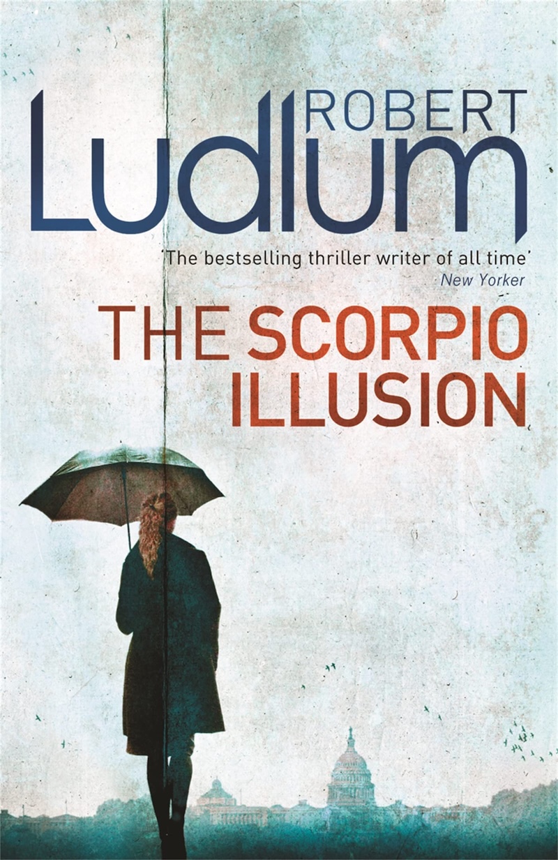 The Scorpio Illusion book cover