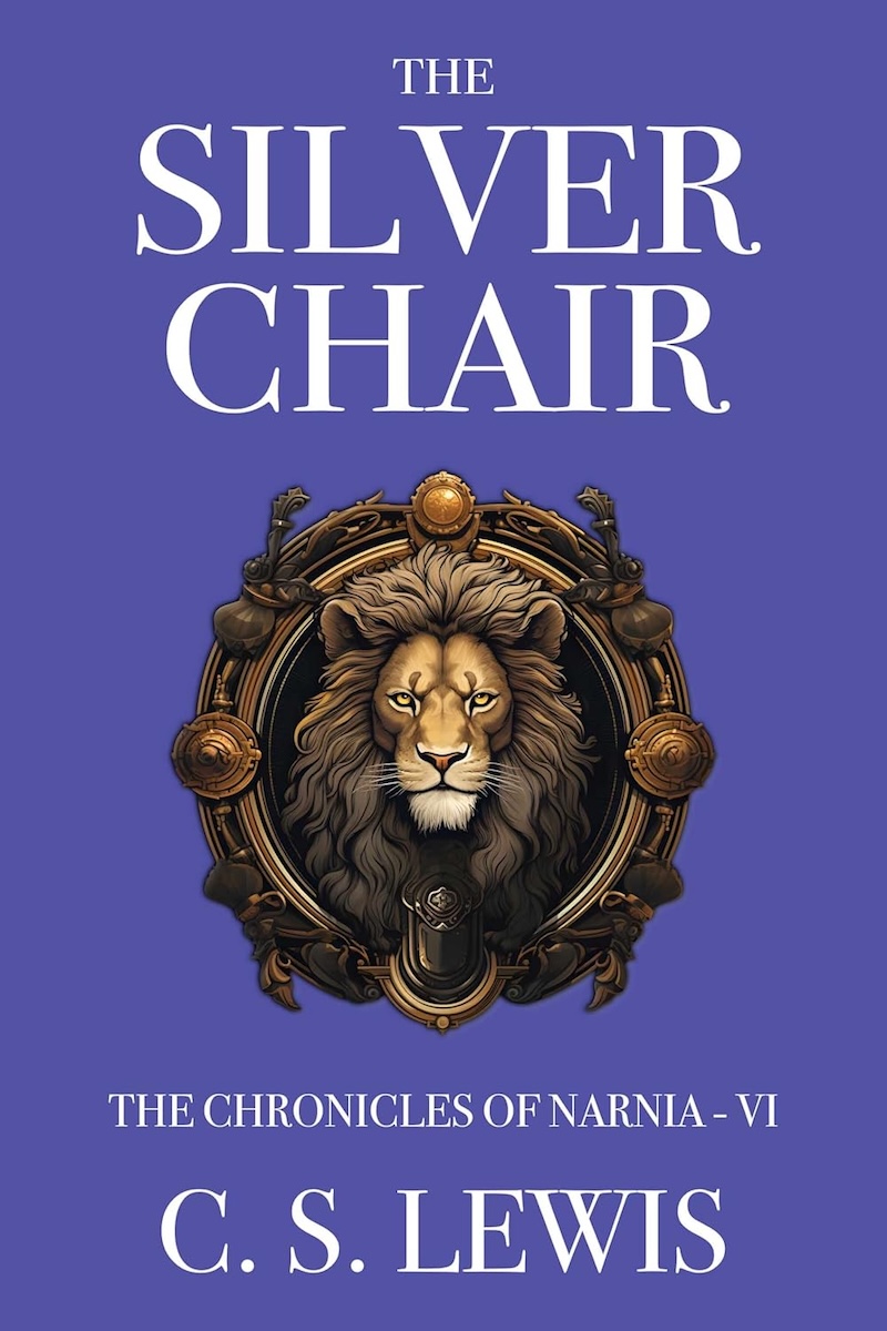 The Silver Chair book cover