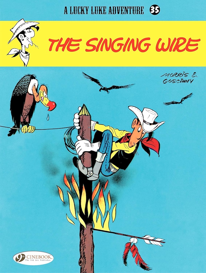 The Singing Wire book cover
