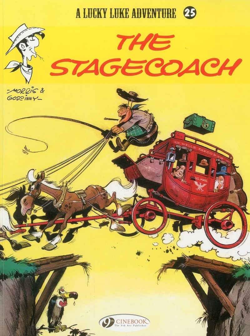 The Stagecoach book cover