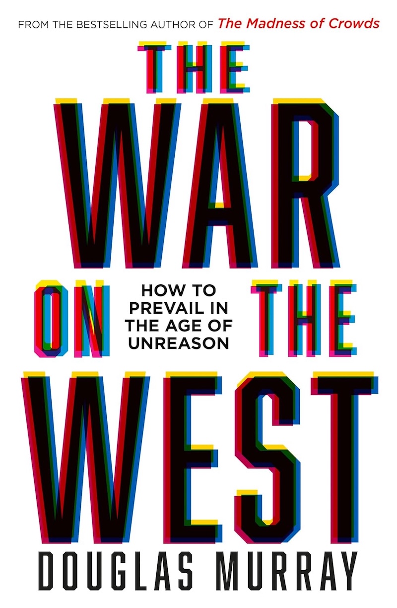 The War on the West book cover