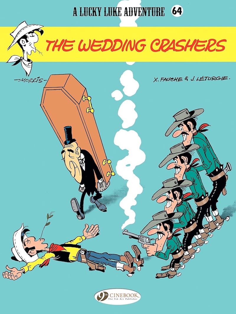 The Wedding Crashers book cover