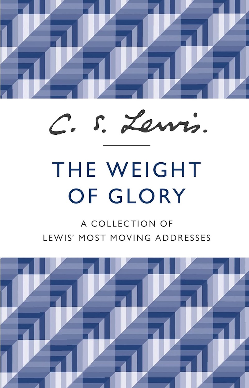The Weight of Glory book cover