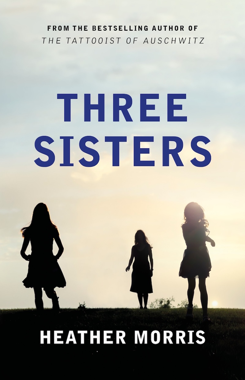 Three Sisters book cover