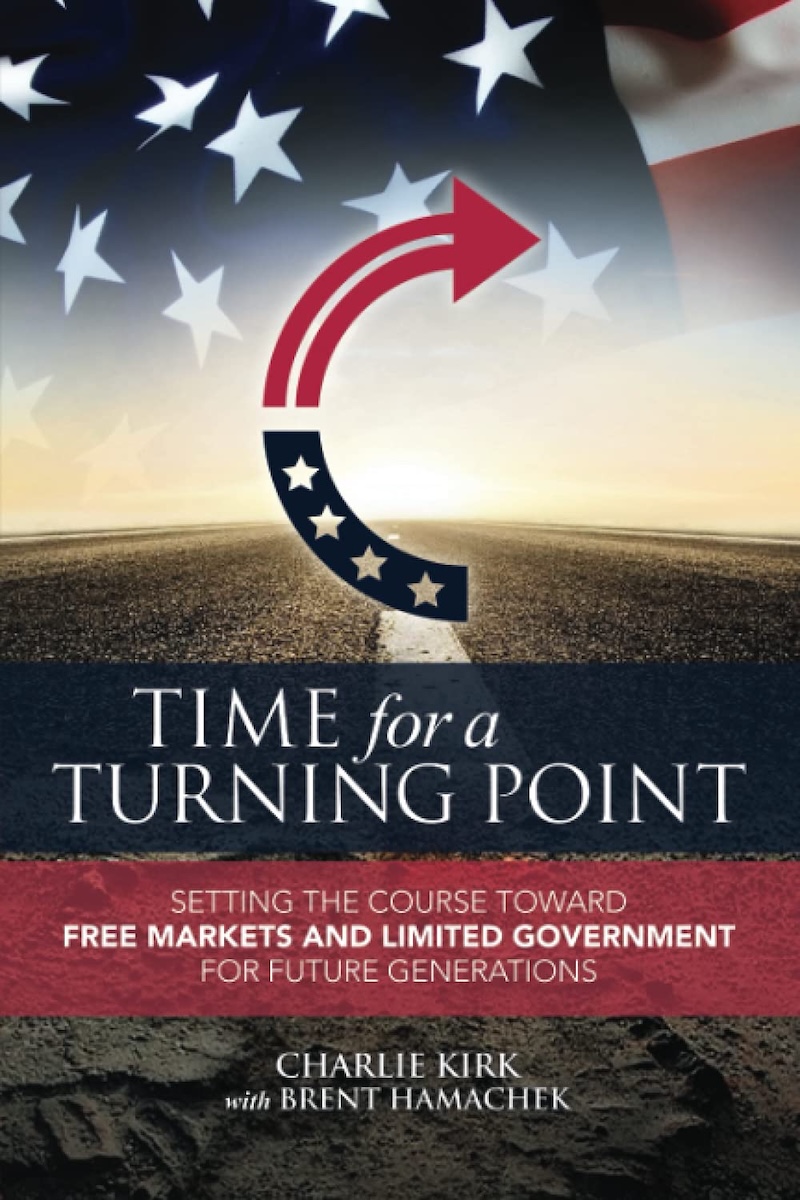Time for a Turning Point book cover