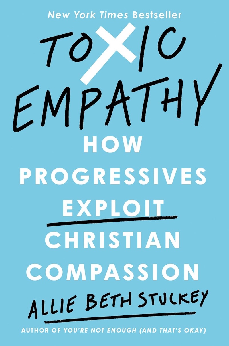 Toxic Empathy book cover