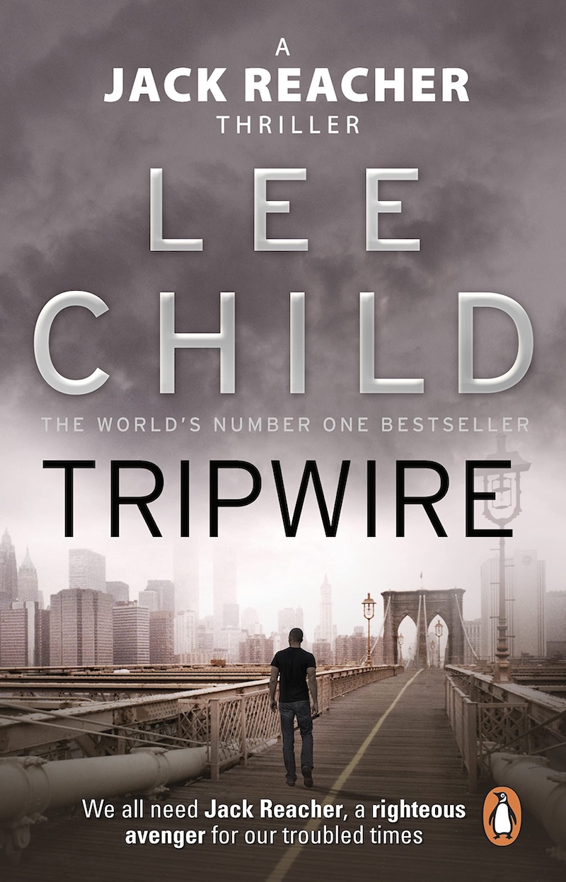 Tripwire book cover