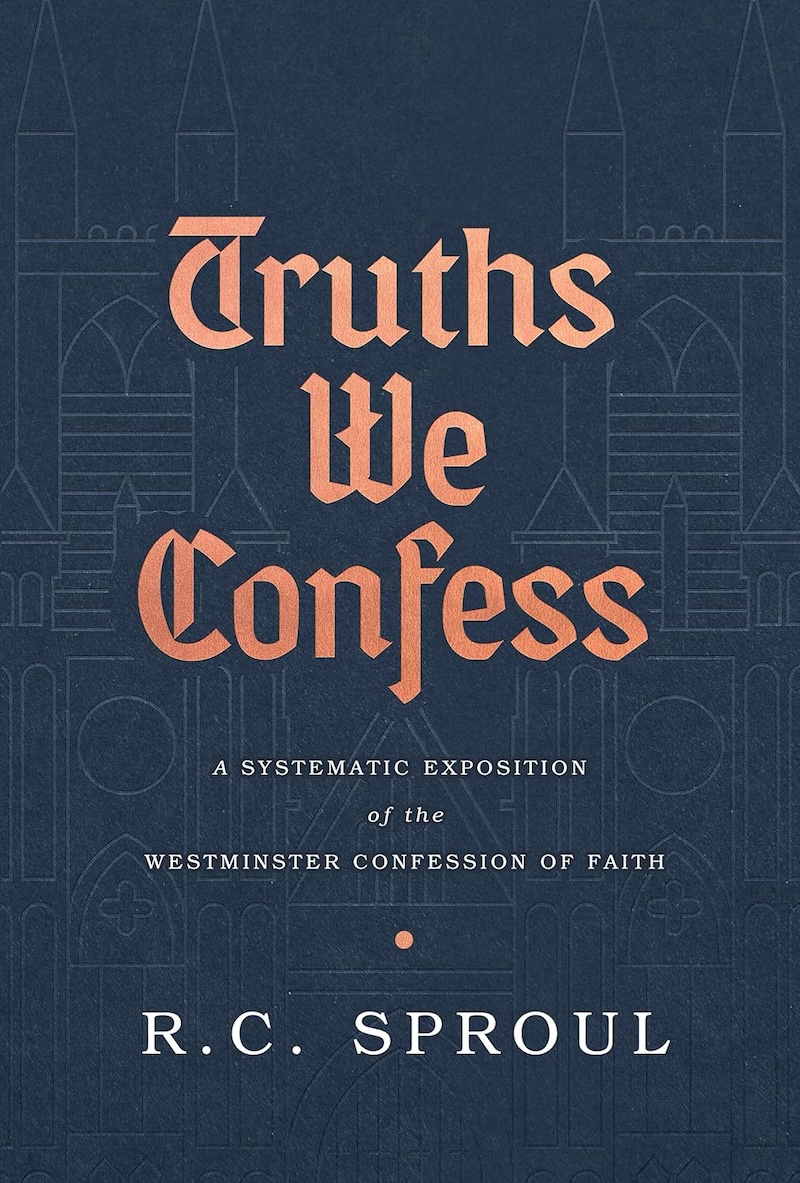 Truths We Confess book cover