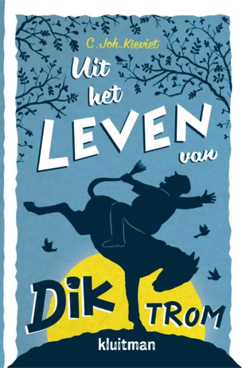 Uit het Leven van Dik Trom book cover