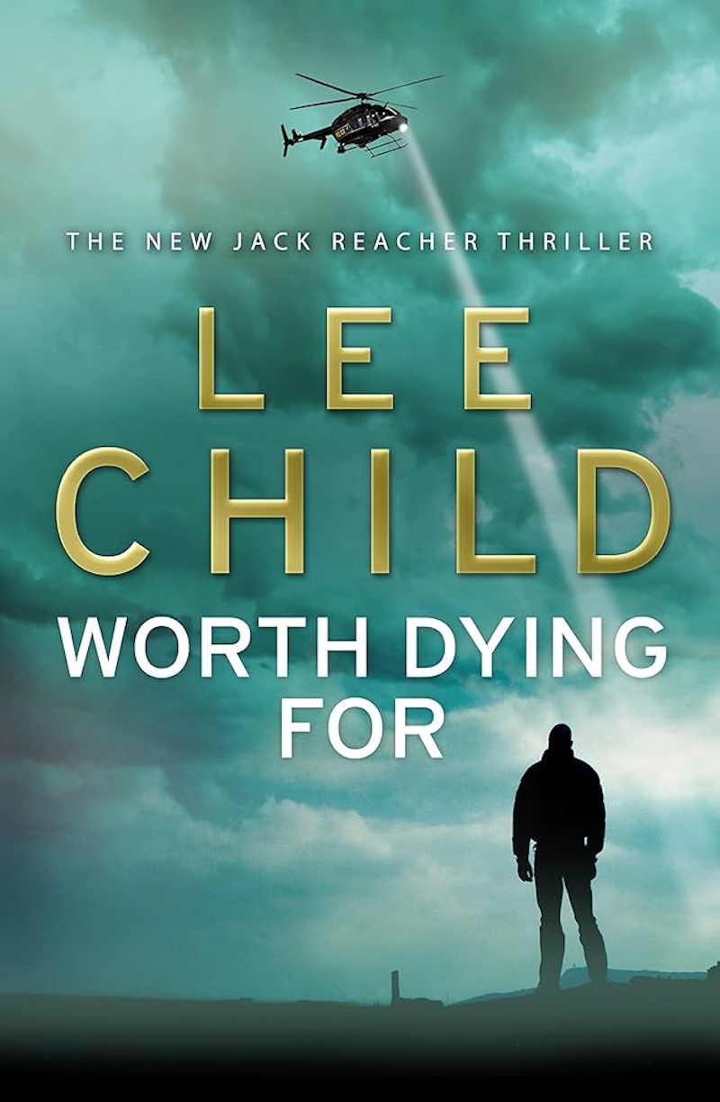 Worth Dying For book cover