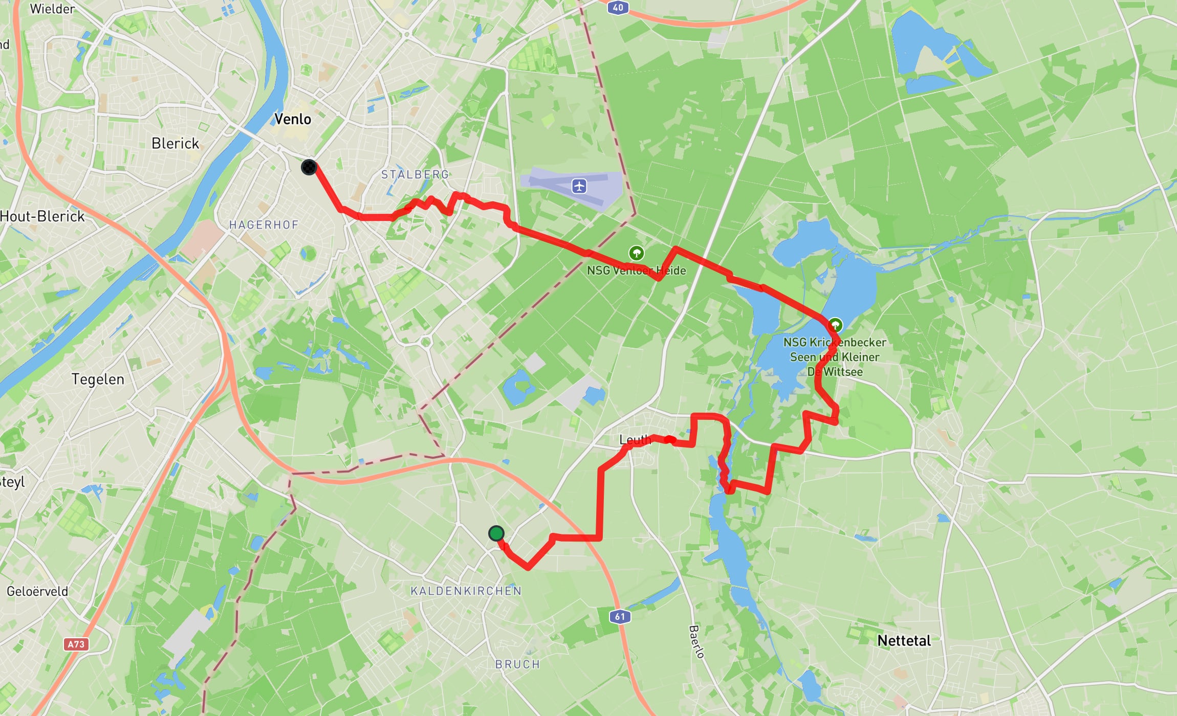Map of NS Krickenbecker Seen