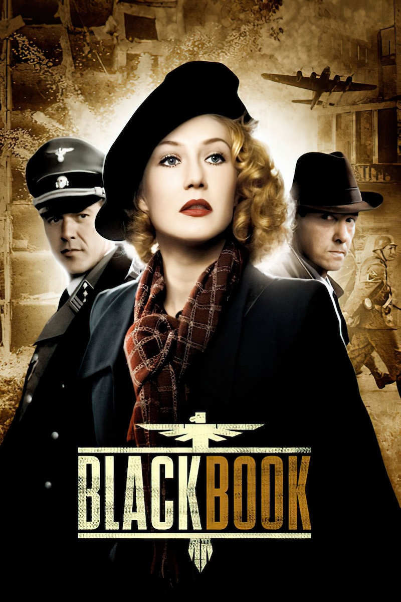 Black Book movie poster