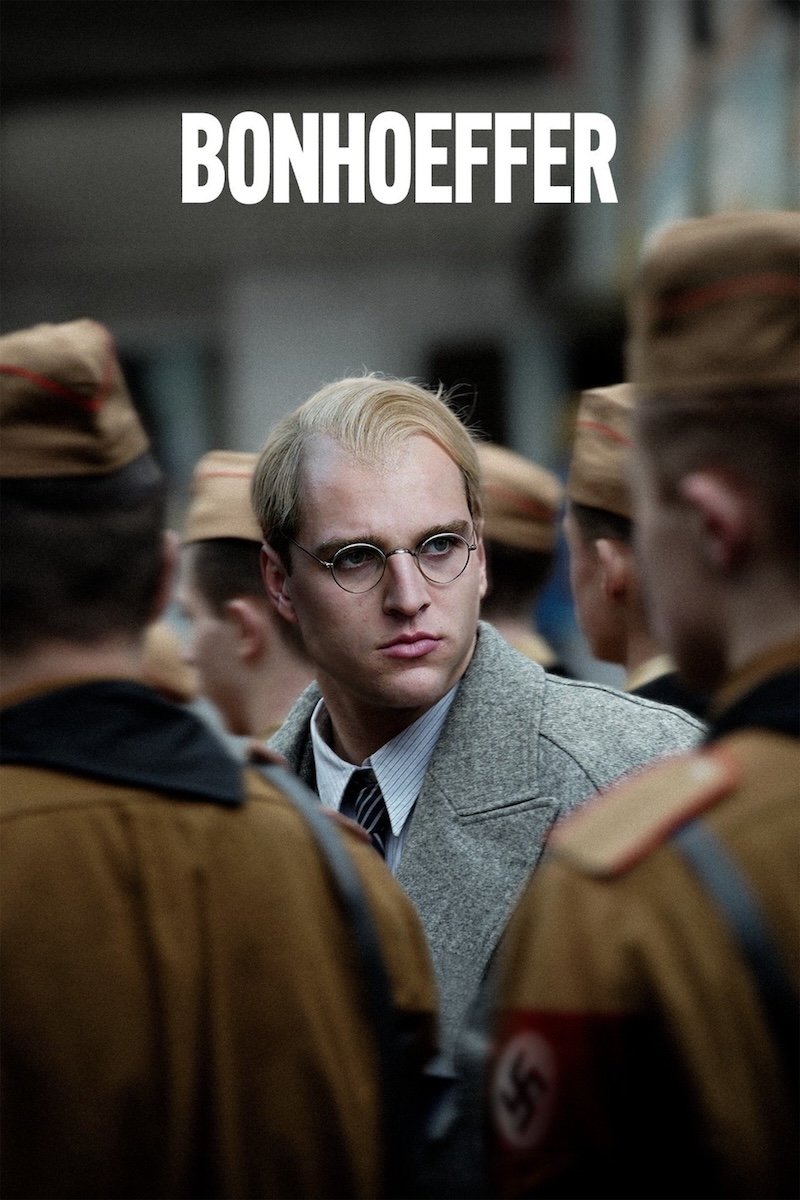 Bonhoeffer movie poster