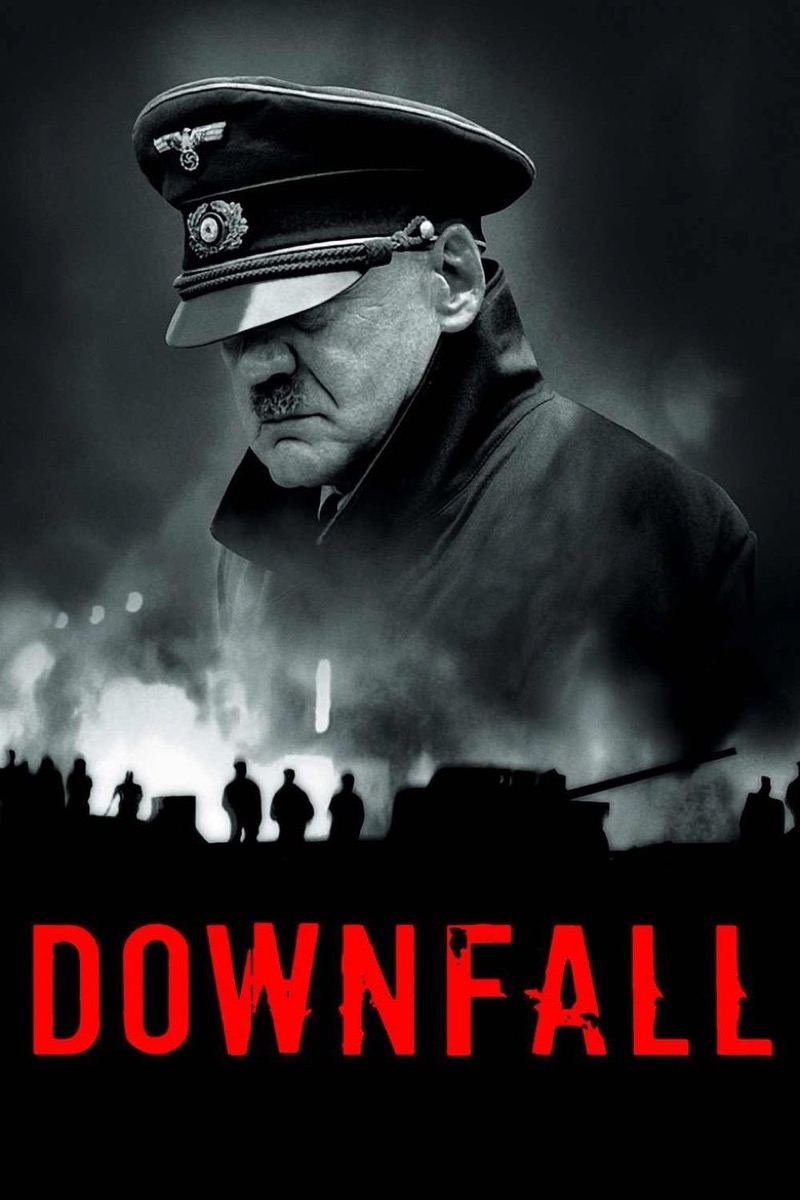 Downfall movie poster