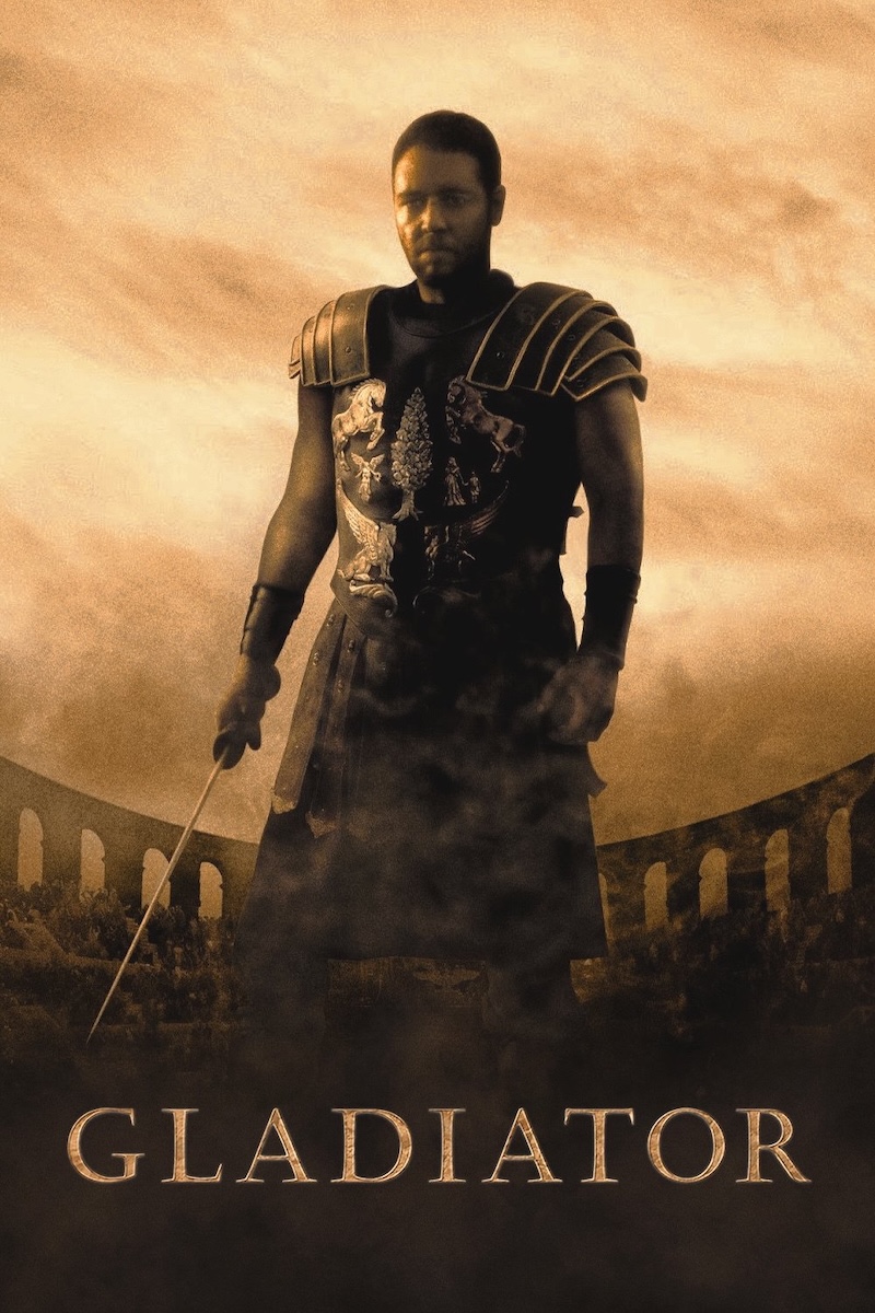 Gladiator movie poster
