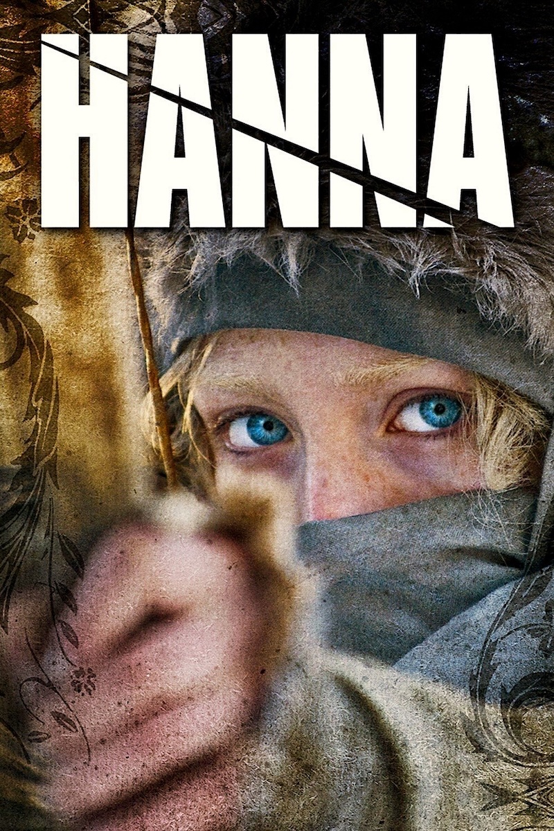 Hanna movie poster