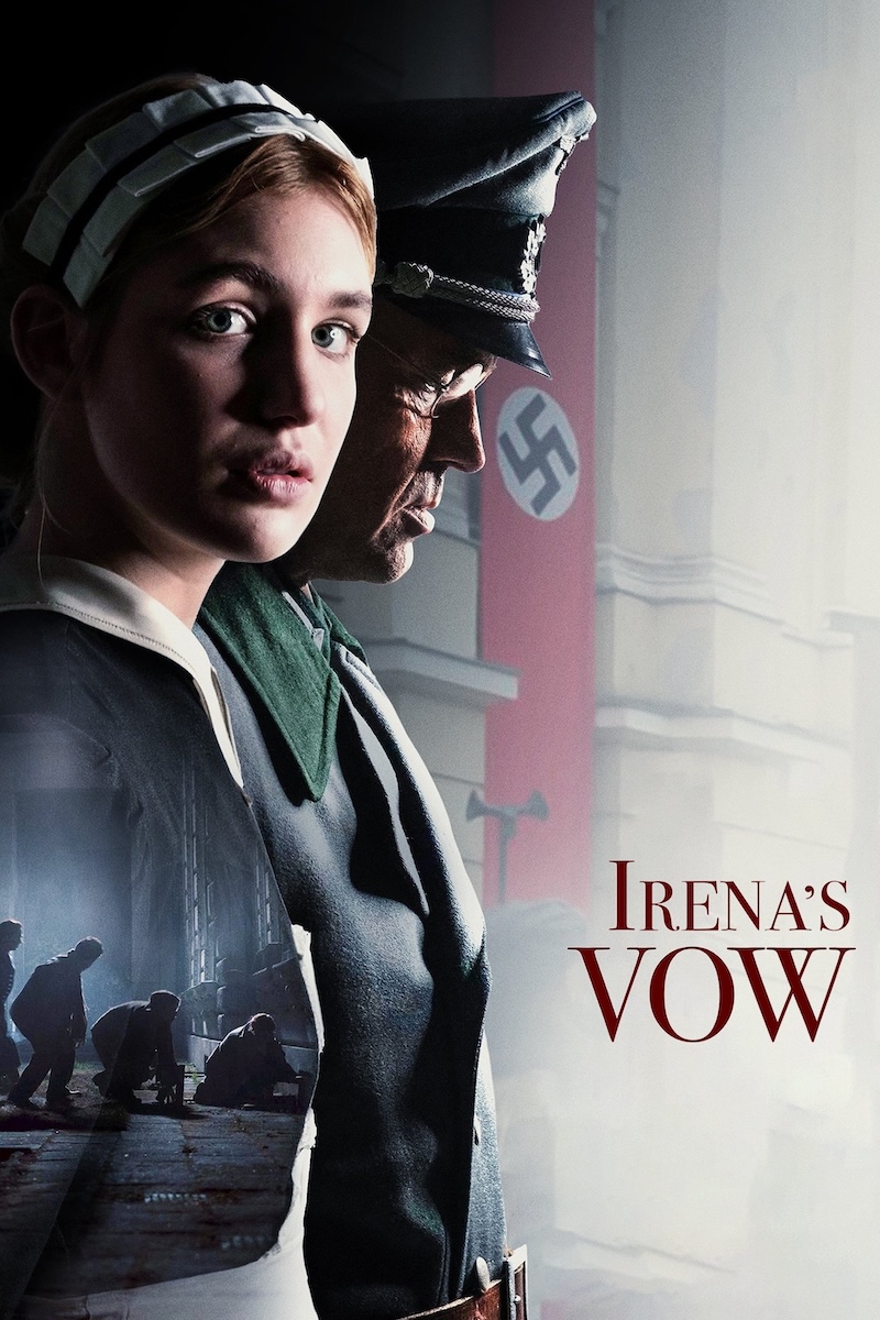 Irene's Vow movie poster
