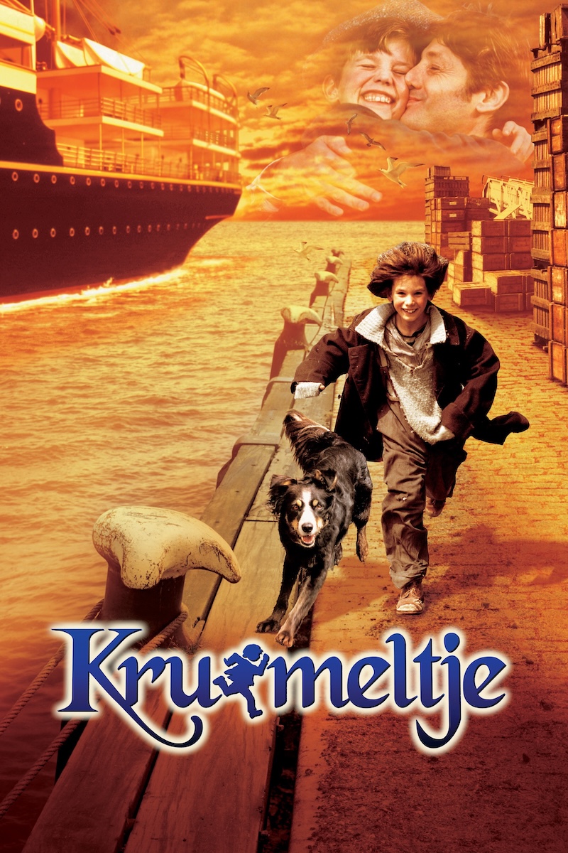 Kruimeltje movie poster