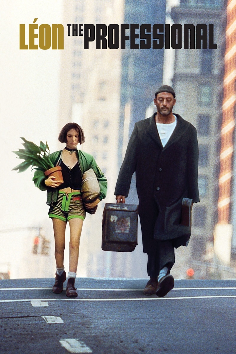 Léon: The Professional movie poster