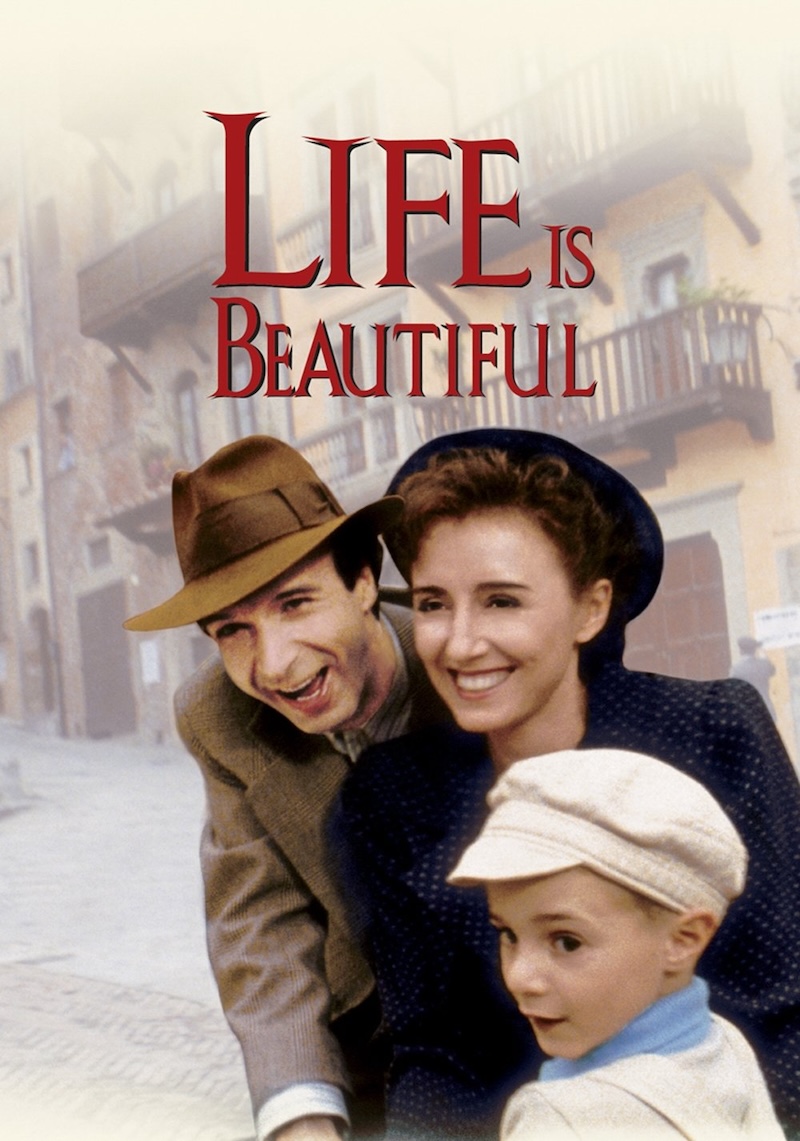 Life Is Beautiful movie poster
