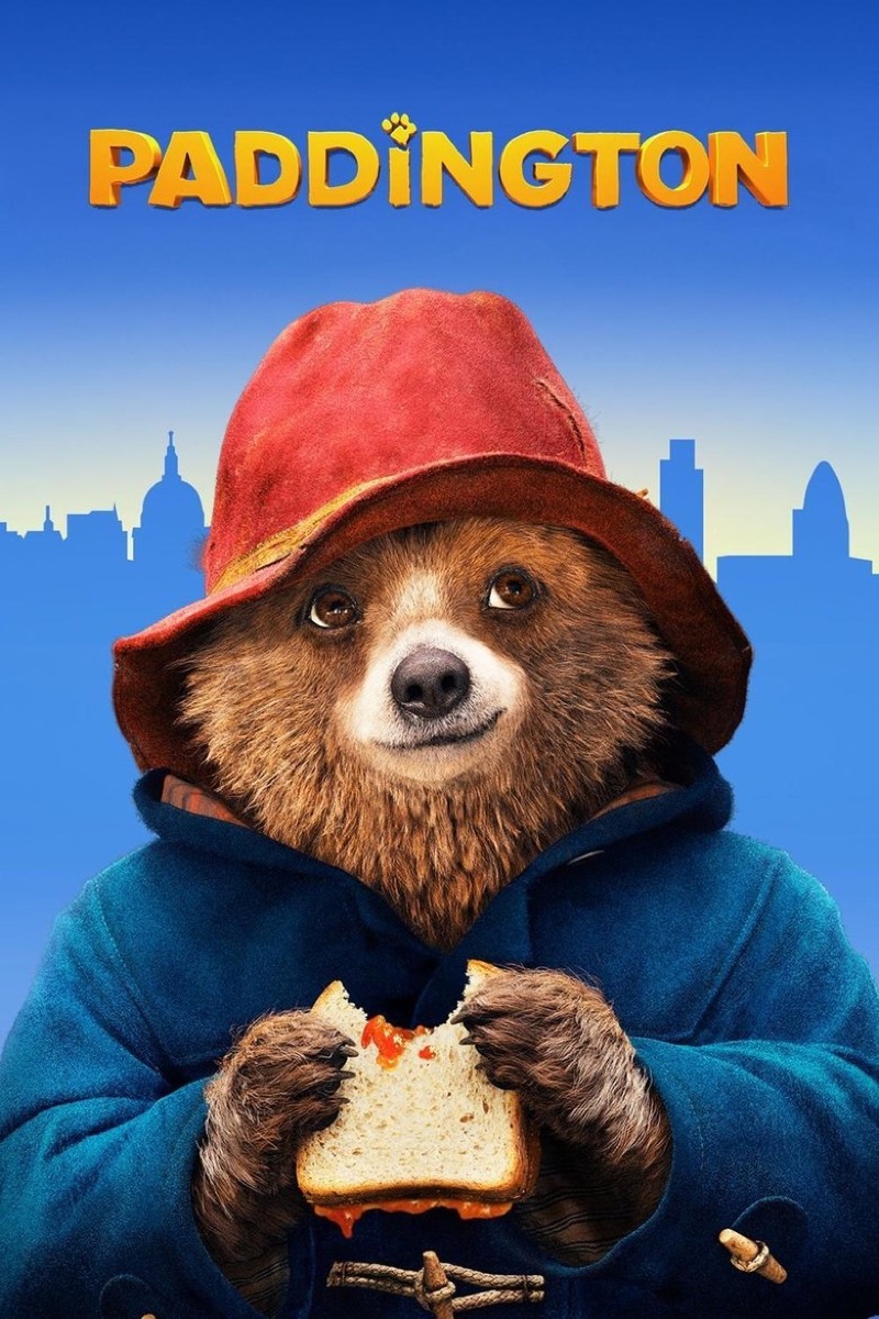 Paddington movie poster