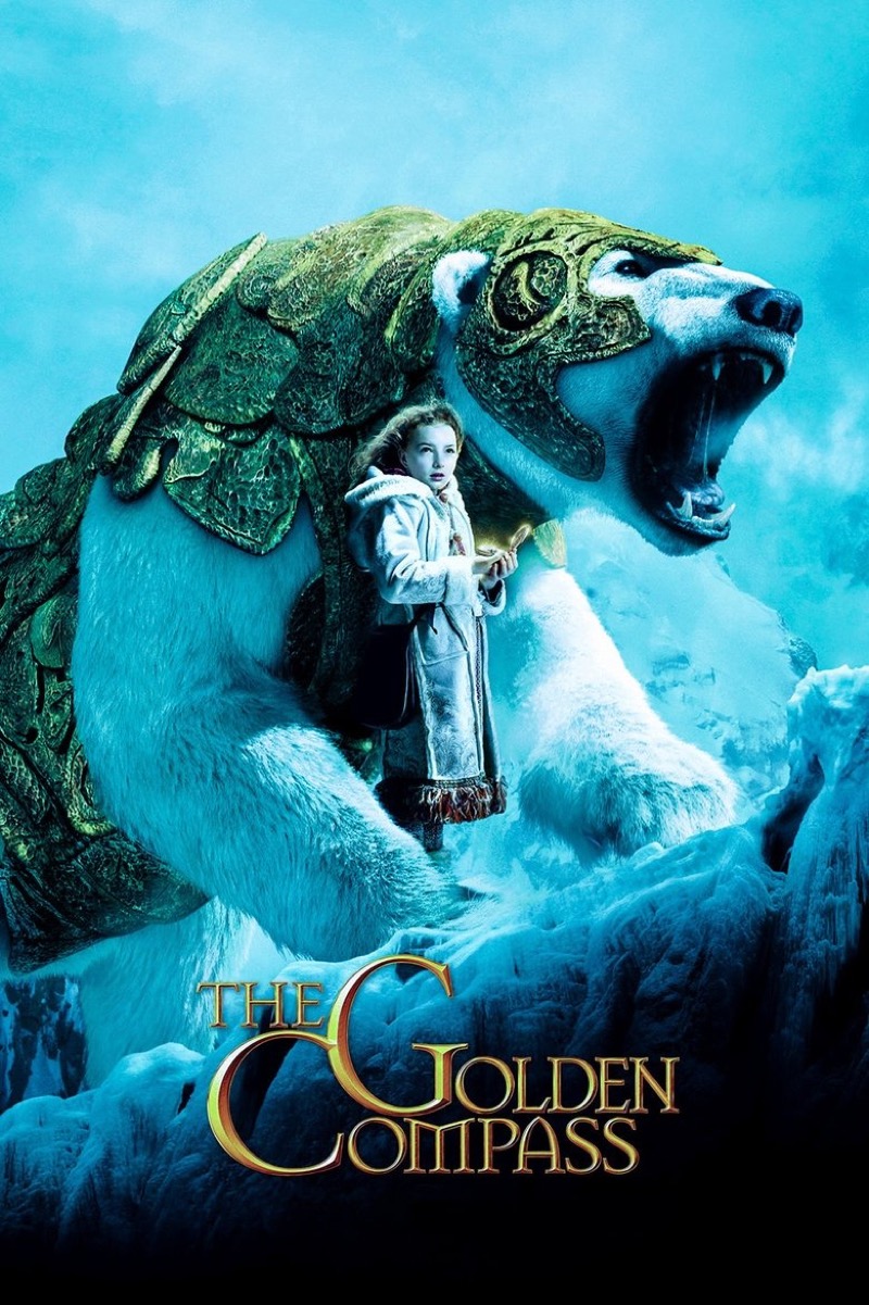 The Golden Compass movie poster
