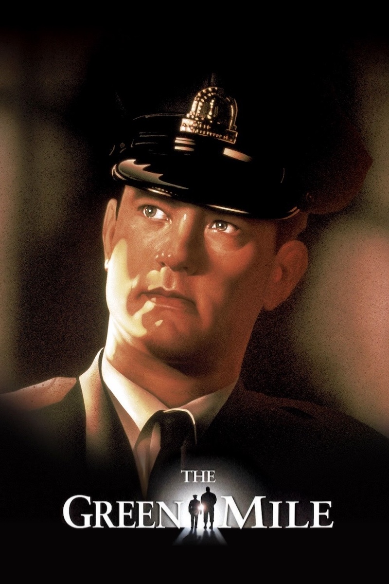 The Green Mile movie poster