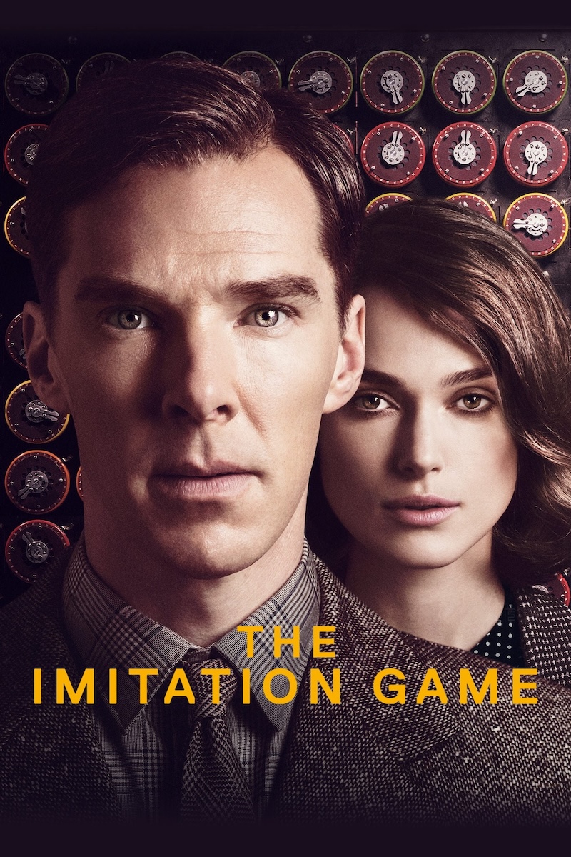 The Imitation Game movie poster