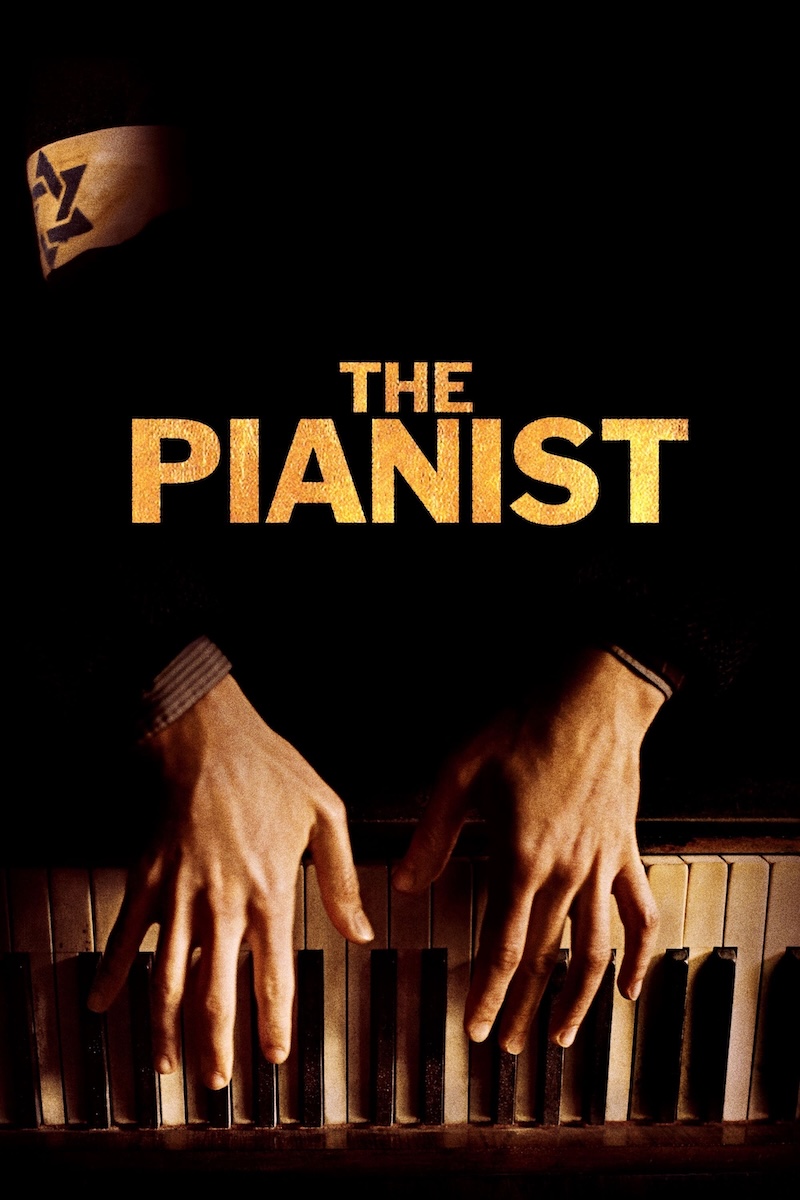 The Pianist movie poster