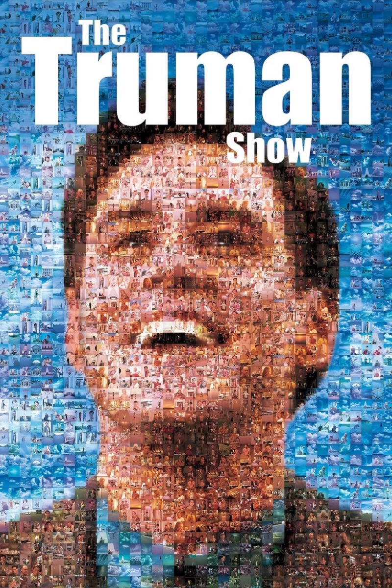 The Truman Show movie poster