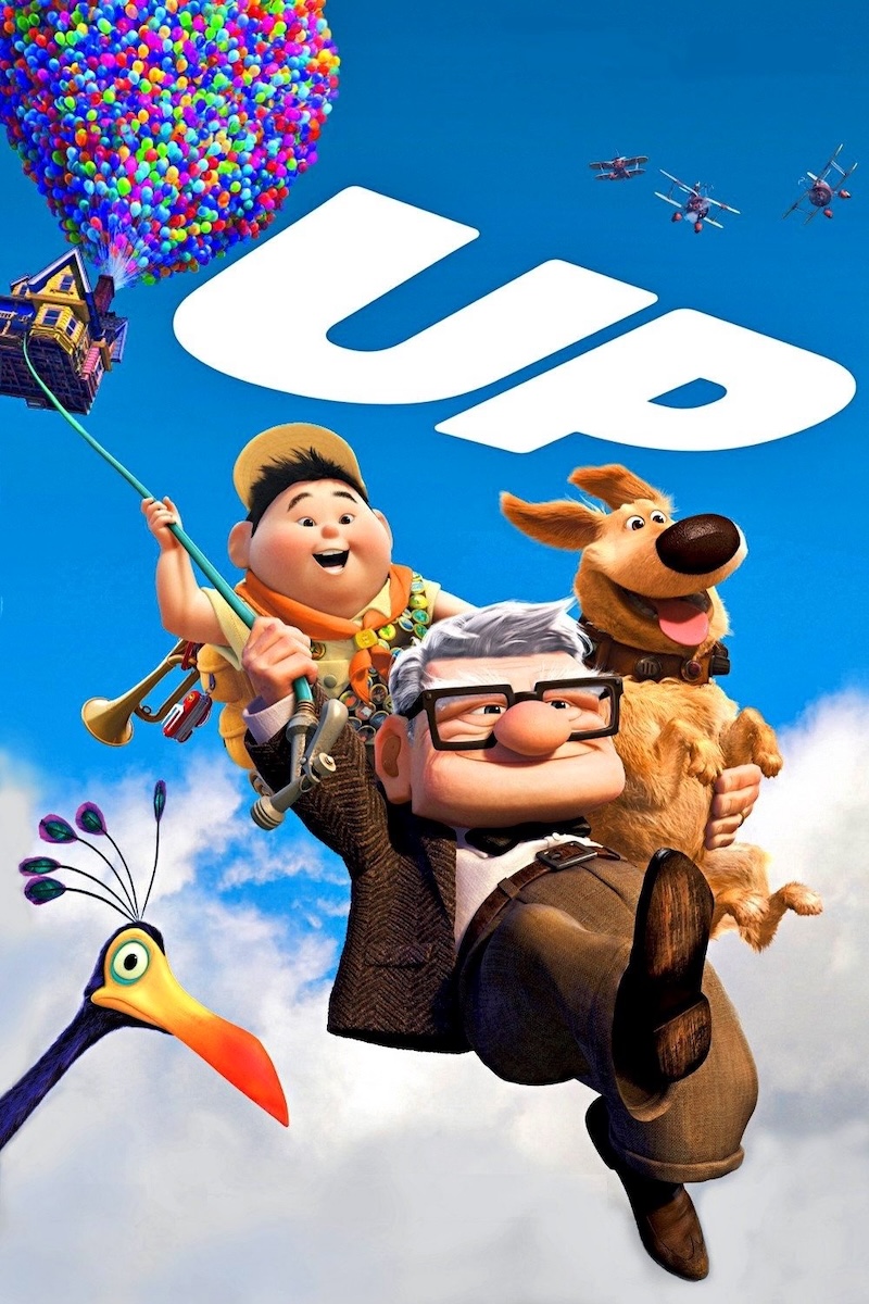 Up movie poster