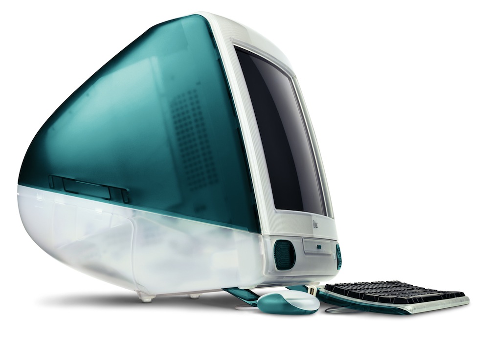 iMac G3 Bondi