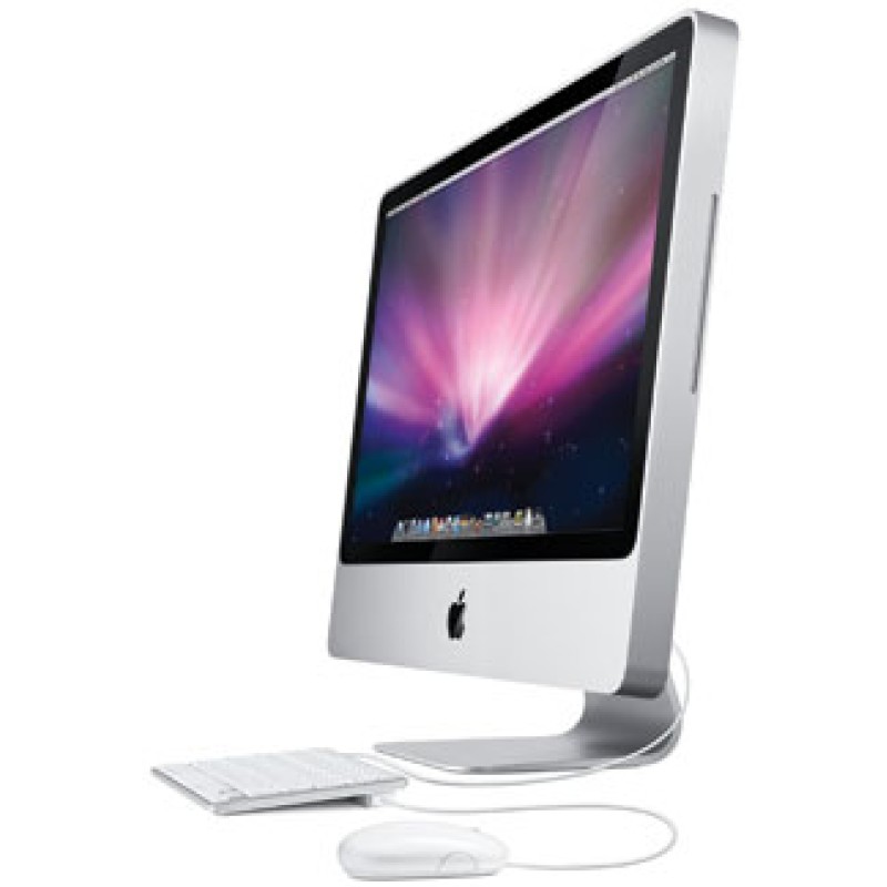 iMac Intel Unibody Late 2009