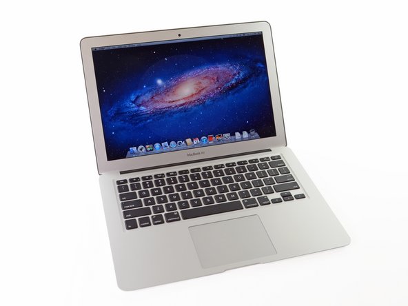 MacBook Air Mid 2012